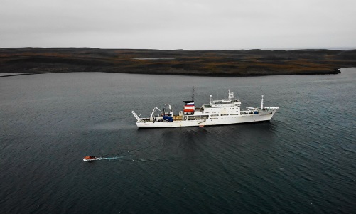 The 85th cruise of the RV Akademik Mstislav Keldysh