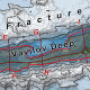 The name of Russian scientist Sergey Vavilov has appeared on the map of the Atlantic Ocean
