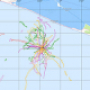 Sub-Satellite Verification of Oil Shows Detected Based on Space Radar Data