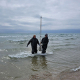 Ecologists assess the state of the Black Sea coast