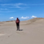 Deltas and desertification: what's happening to the shores of the Caspian Sea